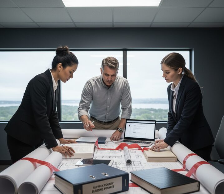 Navigating the Red Tape: Your Guide to Building Permit Assistance on Long Island