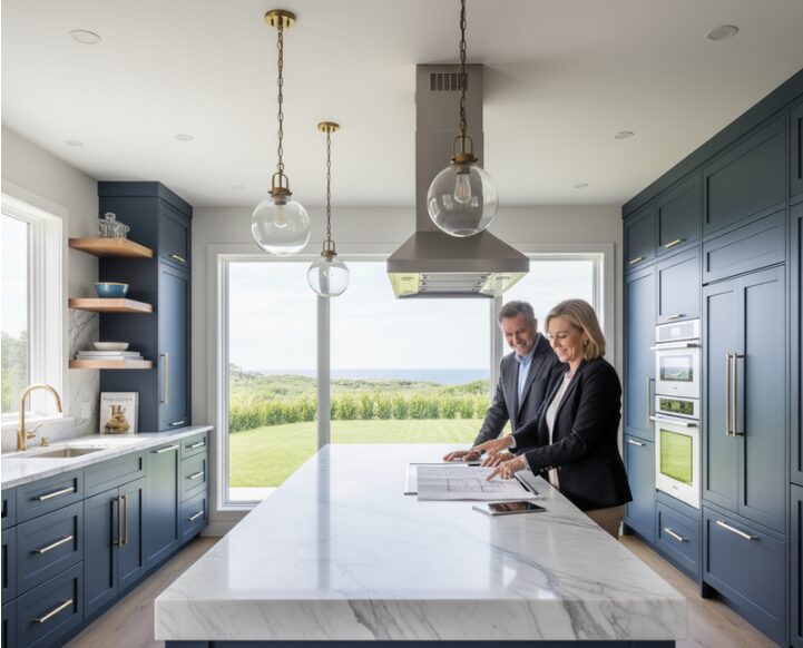 Crafting Your Dream Kitchen: Finding the Best Custom Kitchen Designers on Long Island