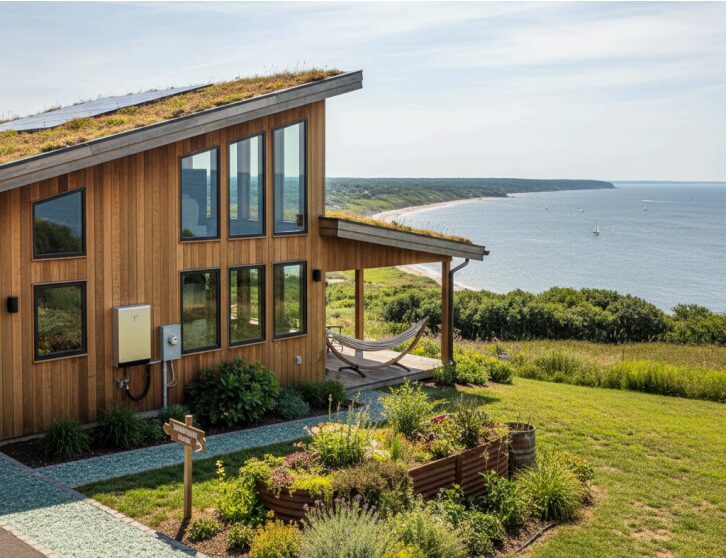 Eco-Friendly Home Design Nassau County: Sustainable Living on Long Island